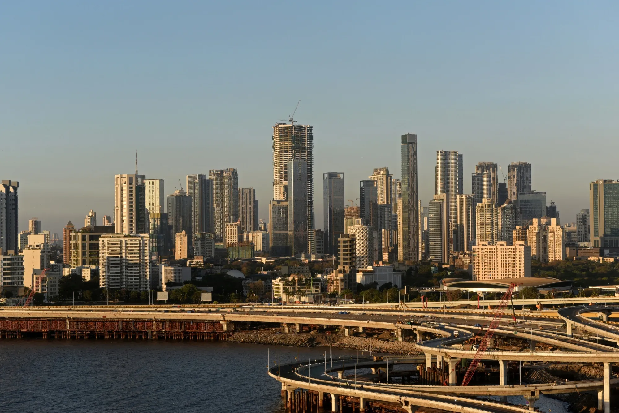 Building Infrastructure